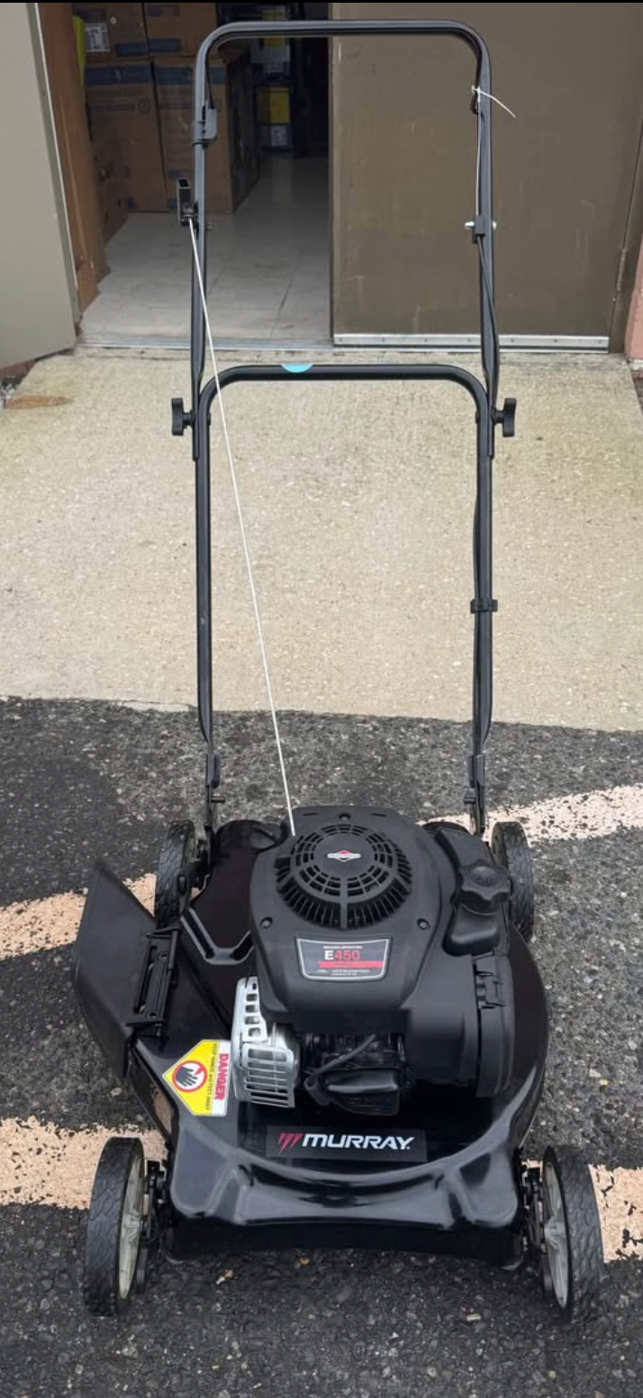 Murray 20” 125cc PUSH Gas Lawn Mower