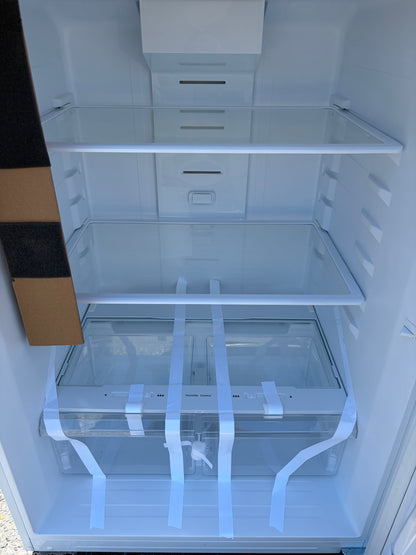 Vissani 18.1 cu ft Top Freezer Refrigerator