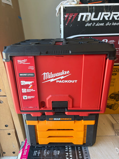 Milwaukee Packout 19.5x14.7x14.5” Cabinet