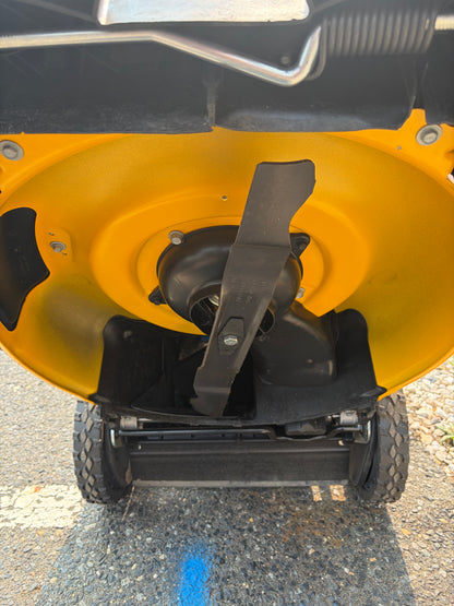 Dewalt 21” 196cc RWD Self Propelled Gas Lawn Mower