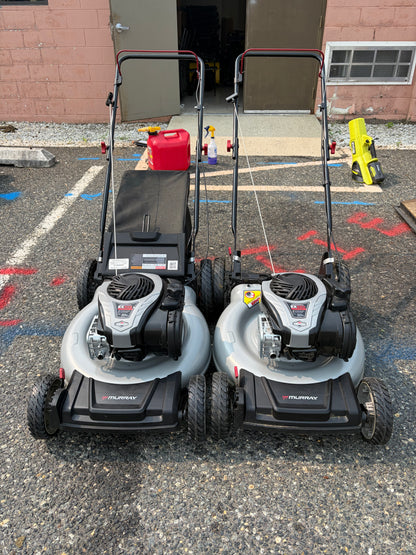 Murray 21” 140cc PUSH Gas Lawn Mower