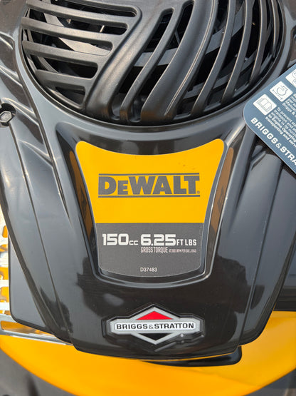 Dewalt 21” 150cc RWD Self Propelled Gas Lawn Mower
