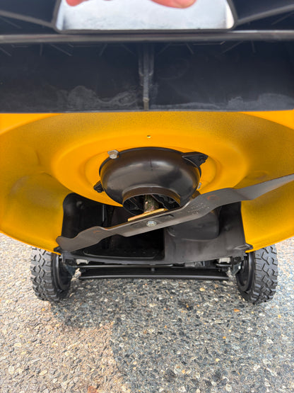 Dewalt 21” 150cc RWD Self Propelled Gas Lawn Mower