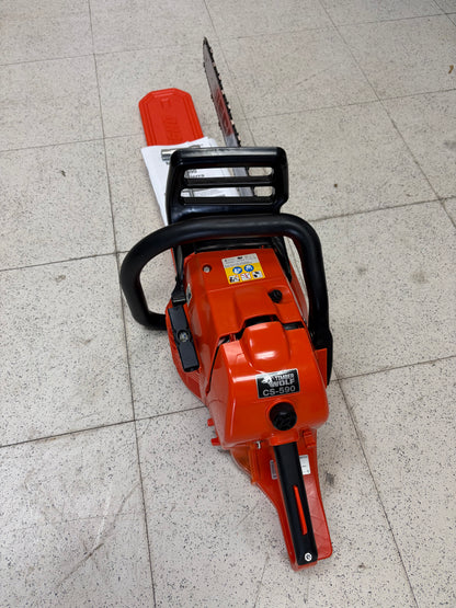 Echo TimberWolf CS-590 20” 59.8cc 2-Stroke Gas Chainsaw