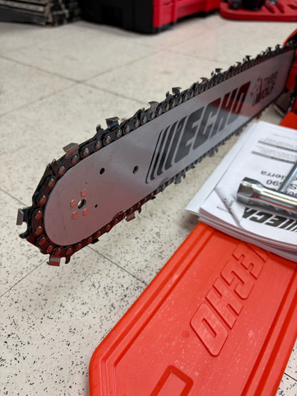 Echo TimberWolf CS-590 20” 59.8cc 2-Stroke Gas Chainsaw