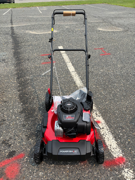 PowerSmart 21” 125cc PUSH Gas Lawn Mower