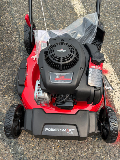 PowerSmart 21” 125cc PUSH Gas Lawn Mower