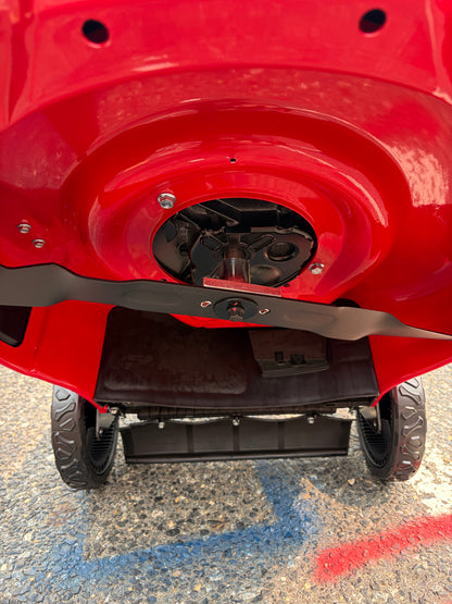 PowerSmart 21” 125cc PUSH Gas Lawn Mower