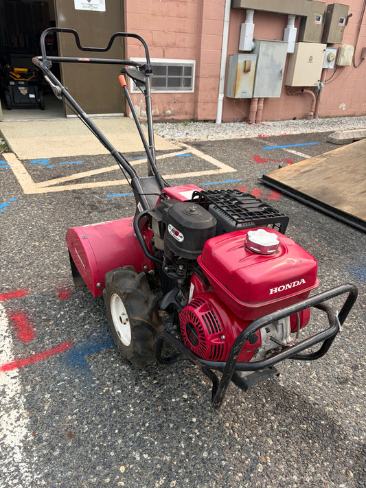 Honda FRC800 GX240 20” Self Propelled Gas Rear Tine Tiller