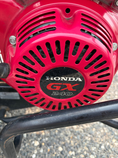 Honda FRC800 GX240 20” Self Propelled Gas Rear Tine Tiller