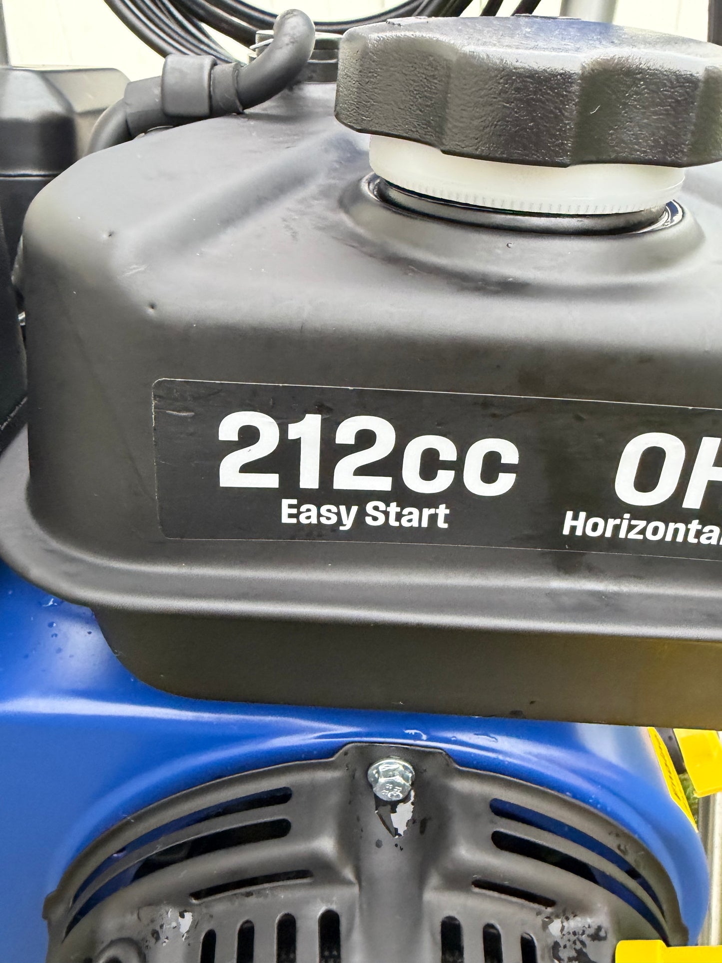 Westinghouse 3400 PSI 2.6 GPM 212cc Gas Pressure Washer