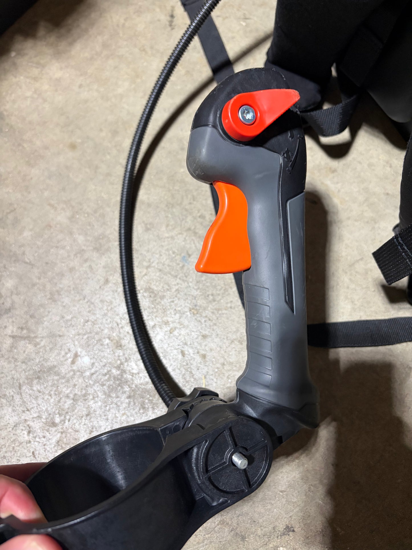 Echo PB-580T 217 MPH 58.2cc 2-Stroke Gas Backpack Blower