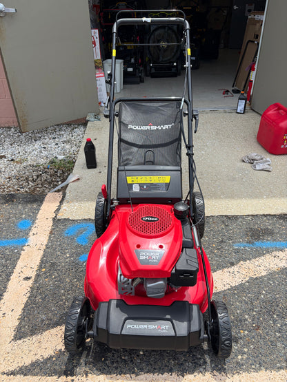 PowerSmart Fuel 21” 170cc RWD Self Propelled Gas Lawn Mower