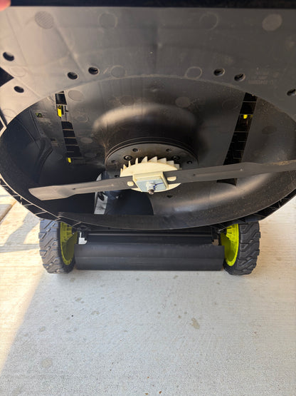 Ryobi 40v HP 20” PUSH Lawn Mower Kit
