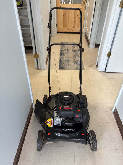 Murray 20” 125cc PUSH Gas Lawn Mower