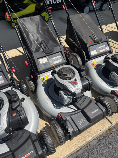 Murray 22” 140cc FWD Self Propelled Gas Lawn Mower