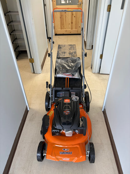Yardmax 21” 170cc PUSH Gas Lawn Mower