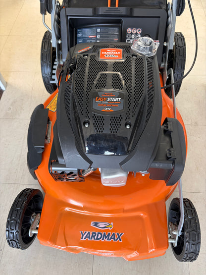 Yardmax 21” 170cc PUSH Gas Lawn Mower