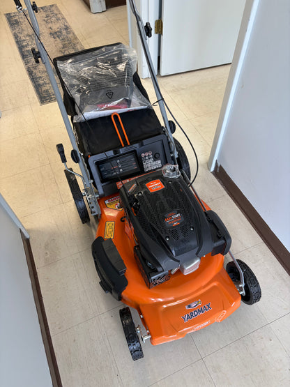 Yardmax 21” 170cc PUSH Gas Lawn Mower