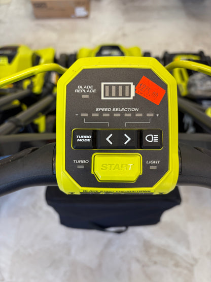 Ryobi 40v HP Brushless 21” RWD Self Propelled Lawn Mower Kit