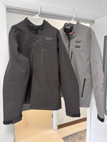 Milwaukee M12 Men’s XL Toughshell Heated Jacket Kit