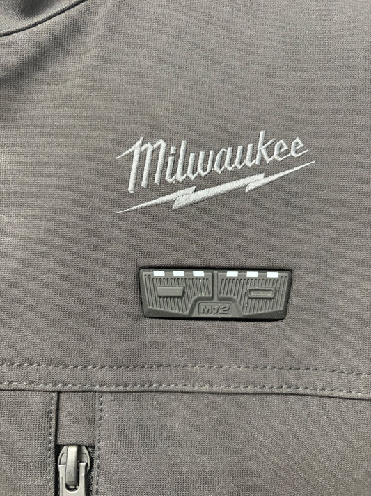 Milwaukee M12 Men’s XL Toughshell Heated Jacket Kit