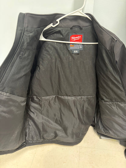 Milwaukee M12 Men’s XL Toughshell Heated Jacket Kit