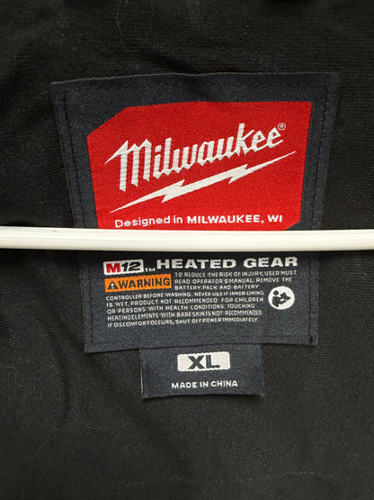 Milwaukee M12 Men’s XL Toughshell Heated Jacket Kit