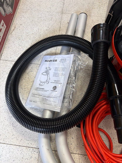 Hoover Commercial Pro Backpack Canister Vacuum