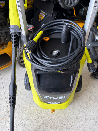 Ryobi 2100 PSI 1.2 GPM Electric Pressure Washer