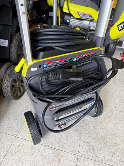 Ryobi 2100 PSI 1.2 GPM Electric Pressure Washer