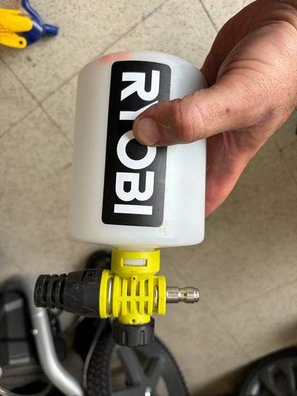 Ryobi 2100 PSI 1.2 GPM Electric Pressure Washer