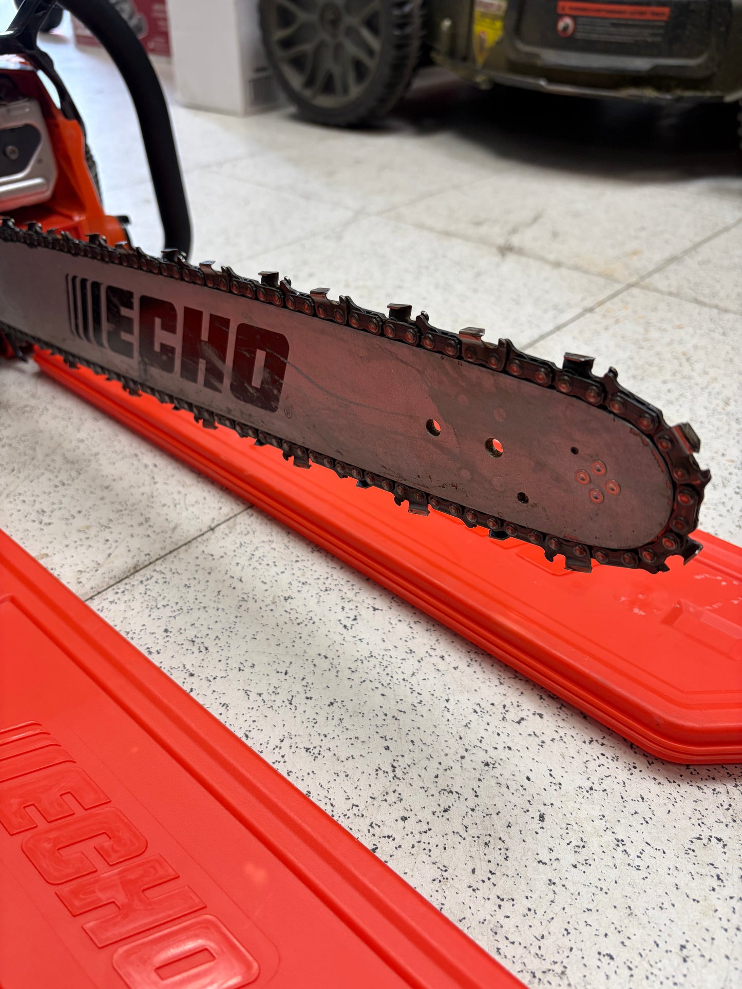 Echo CS-4920 20” 50.1cc 2-Stroke Gas Chainsaw