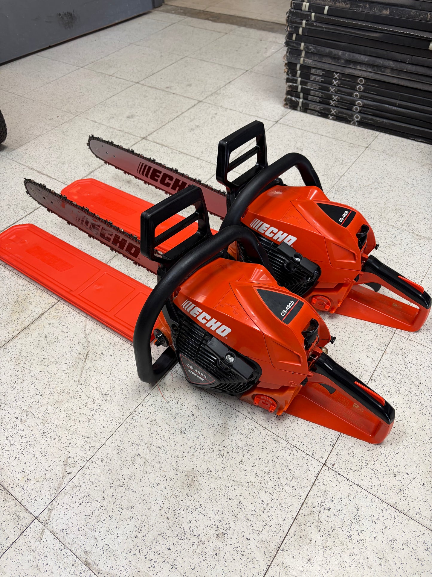 Echo CS-4920 20” 50.1cc 2-Stroke Gas Chainsaw