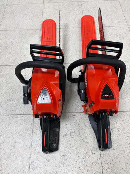 Echo CS-4010 18” 41.6cc 2-Stroke Gas Chainsaw