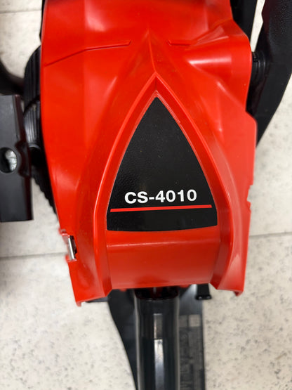 Echo CS-4010 18” 41.6cc 2-Stroke Gas Chainsaw