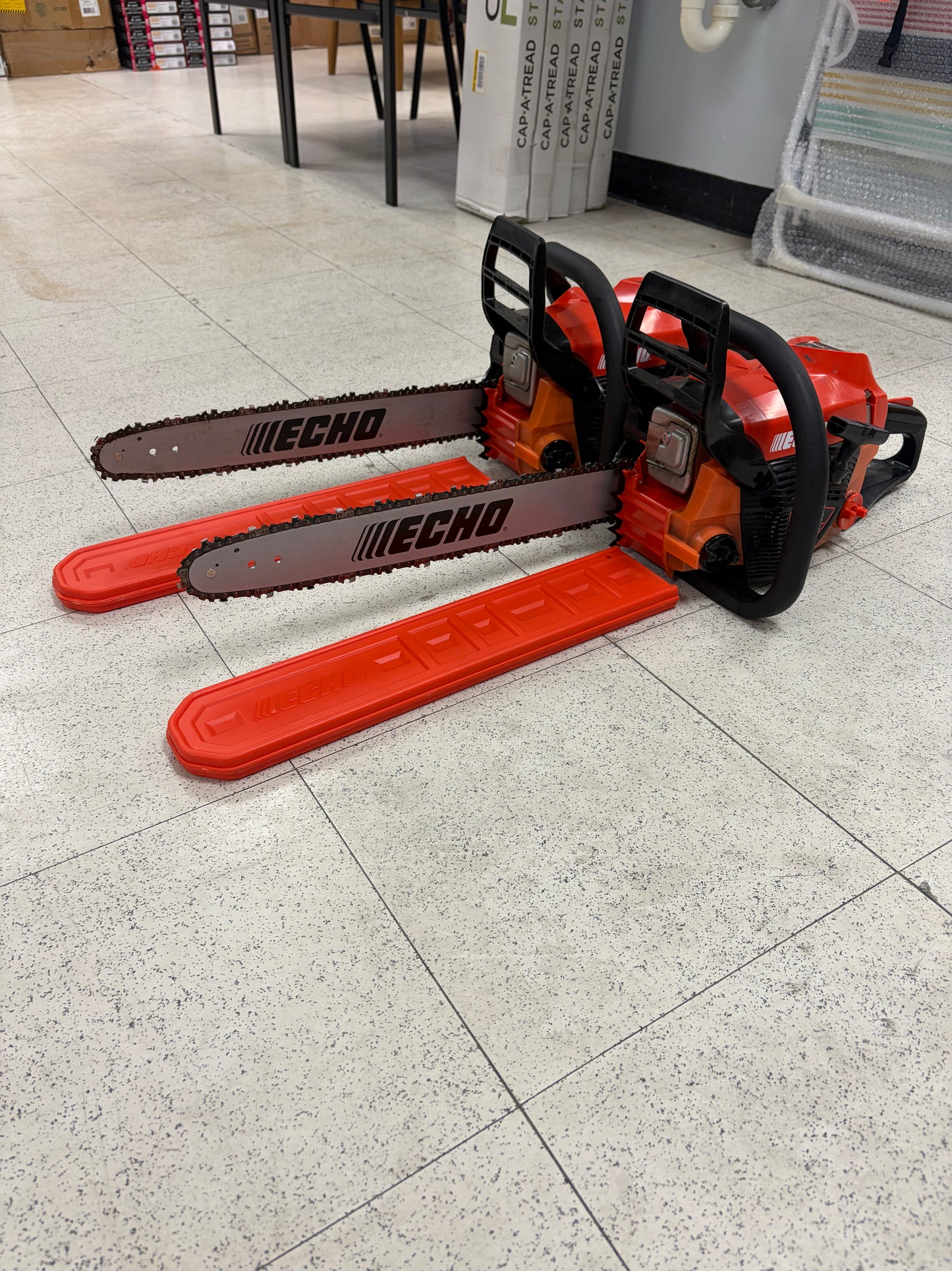 Echo CS-4010 18” 41.6cc 2-Stroke Gas Chainsaw