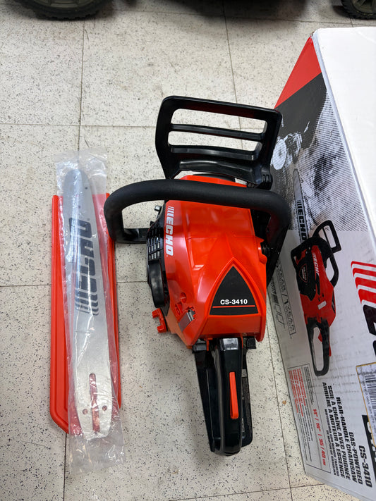 Echo CS-3410 34.4cc 2-Stroke Gas Chainsaw