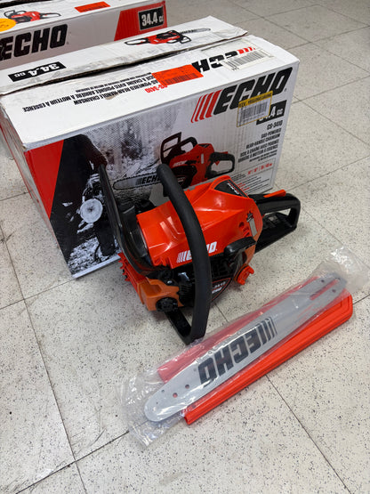 Echo CS-3410 34.4cc 2-Stroke Gas Chainsaw