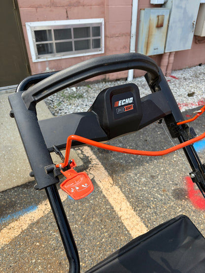 Echo 30” 223cc Twin Dual Blade RWD Self Propelled Gas Lawn Mower