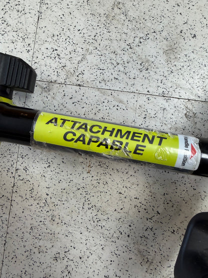 Ryobi 30cc 4-Stroke Gas Attachment Capable Trimmer