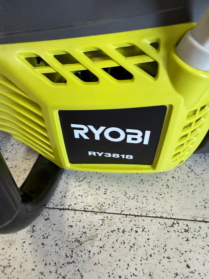 Ryobi RY3818 18” 38cc 2-Stroke Gas Chainsaw