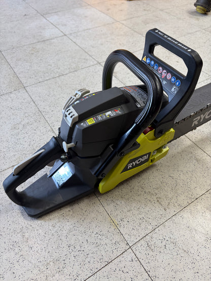 Ryobi RY3818 18” 38cc 2-Stroke Gas Chainsaw