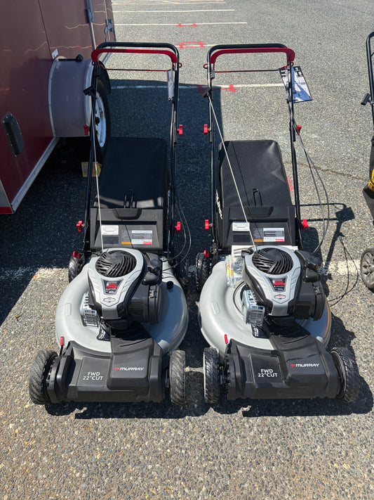 Murray 22” 140cc FWD Self Propelled Gas Lawn Mower