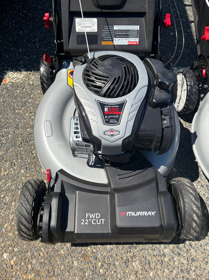 Murray 22” 140cc FWD Self Propelled Gas Lawn Mower