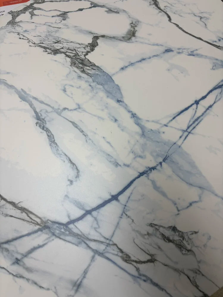 Ivy Hill Calacatta Indigo 24x24” Matte Porcelain Floor & Wall Tile