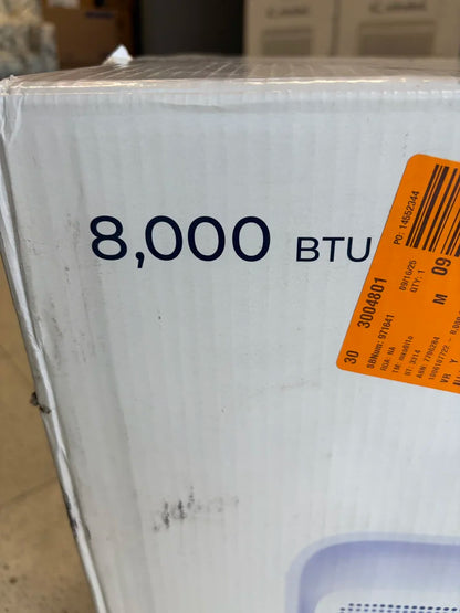Windmill 8,000 BTU Quiet Smart Window Air Conditioner