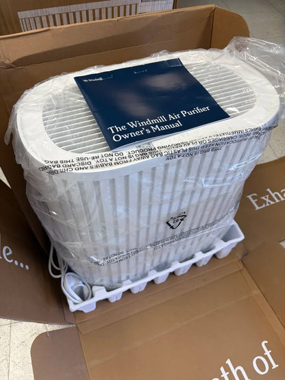 Windmill HD 3-in-1 Medical Grade HEPA Air Purifier