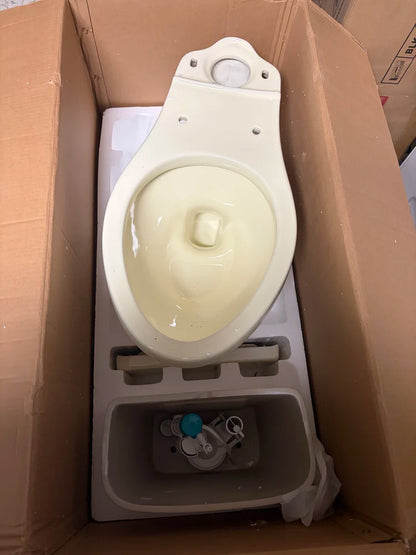 Simple Projects 21” Raised & Elongated Tall Toilet