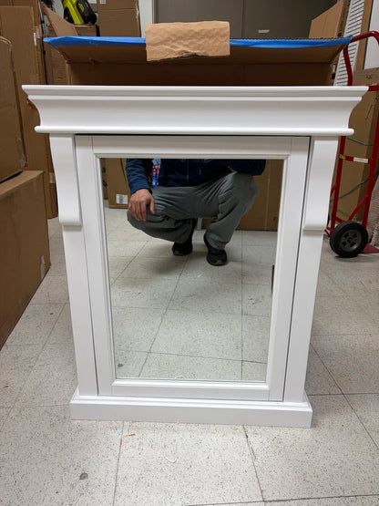 HDC Naples 25x31” Medicine Cabinet w/Mirror